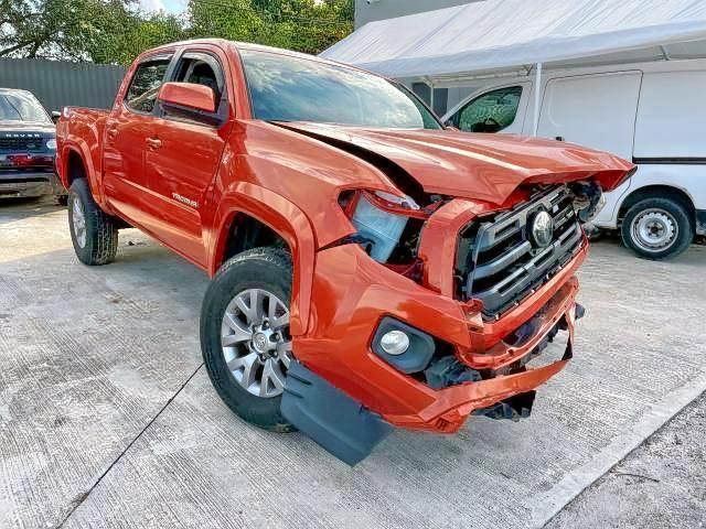 Photo 0 VIN: 5TFAZ5CN6JX063451 - TOYOTA TACOMA DOU 