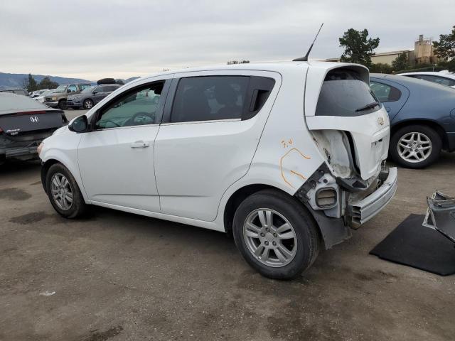 Photo 1 VIN: 5TFAZ5CN6JX068424 - CHEVROLET SONIC 