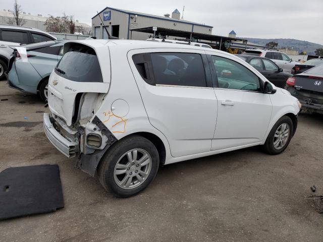 Photo 2 VIN: 5TFAZ5CN6JX068424 - CHEVROLET SONIC 