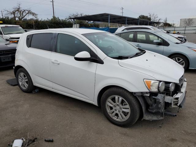 Photo 3 VIN: 5TFAZ5CN6JX068424 - CHEVROLET SONIC 