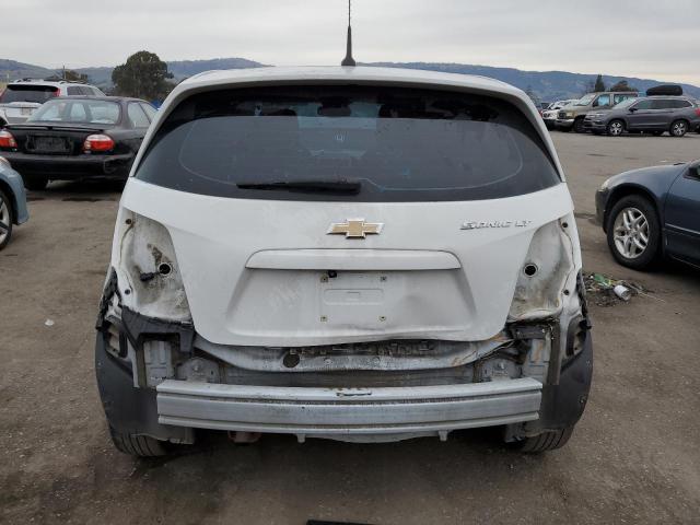 Photo 5 VIN: 5TFAZ5CN6JX068424 - CHEVROLET SONIC 