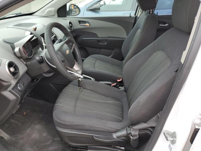 Photo 6 VIN: 5TFAZ5CN6JX068424 - CHEVROLET SONIC 