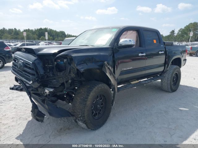 Photo 1 VIN: 5TFAZ5CN6JX068648 - TOYOTA TACOMA 