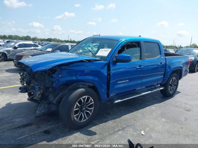 Photo 1 VIN: 5TFAZ5CN6JX068987 - TOYOTA TACOMA 