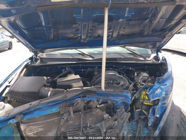 Photo 9 VIN: 5TFAZ5CN6JX068987 - TOYOTA TACOMA 