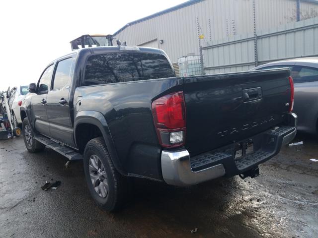 Photo 2 VIN: 5TFAZ5CN6JX070318 - TOYOTA TACOMA DOU 