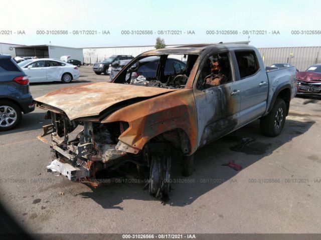 Photo 1 VIN: 5TFAZ5CN6KX075794 - TOYOTA TACOMA 2WD 