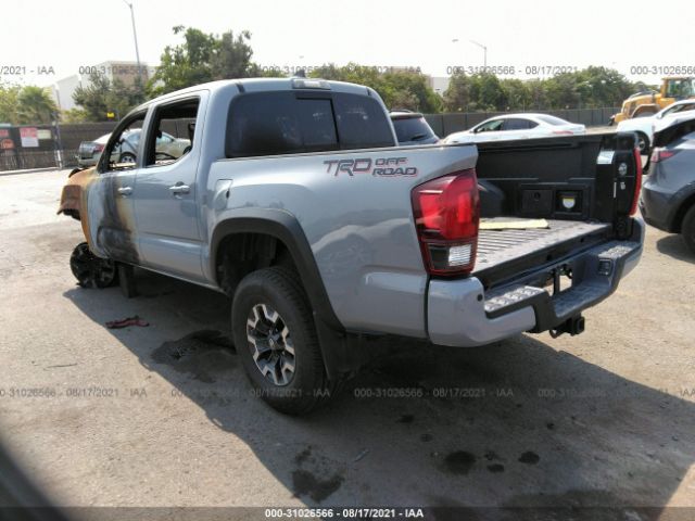 Photo 2 VIN: 5TFAZ5CN6KX075794 - TOYOTA TACOMA 2WD 