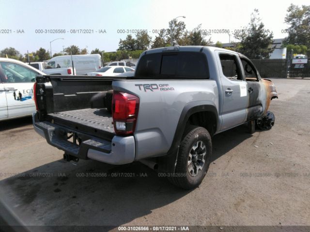 Photo 3 VIN: 5TFAZ5CN6KX075794 - TOYOTA TACOMA 2WD 