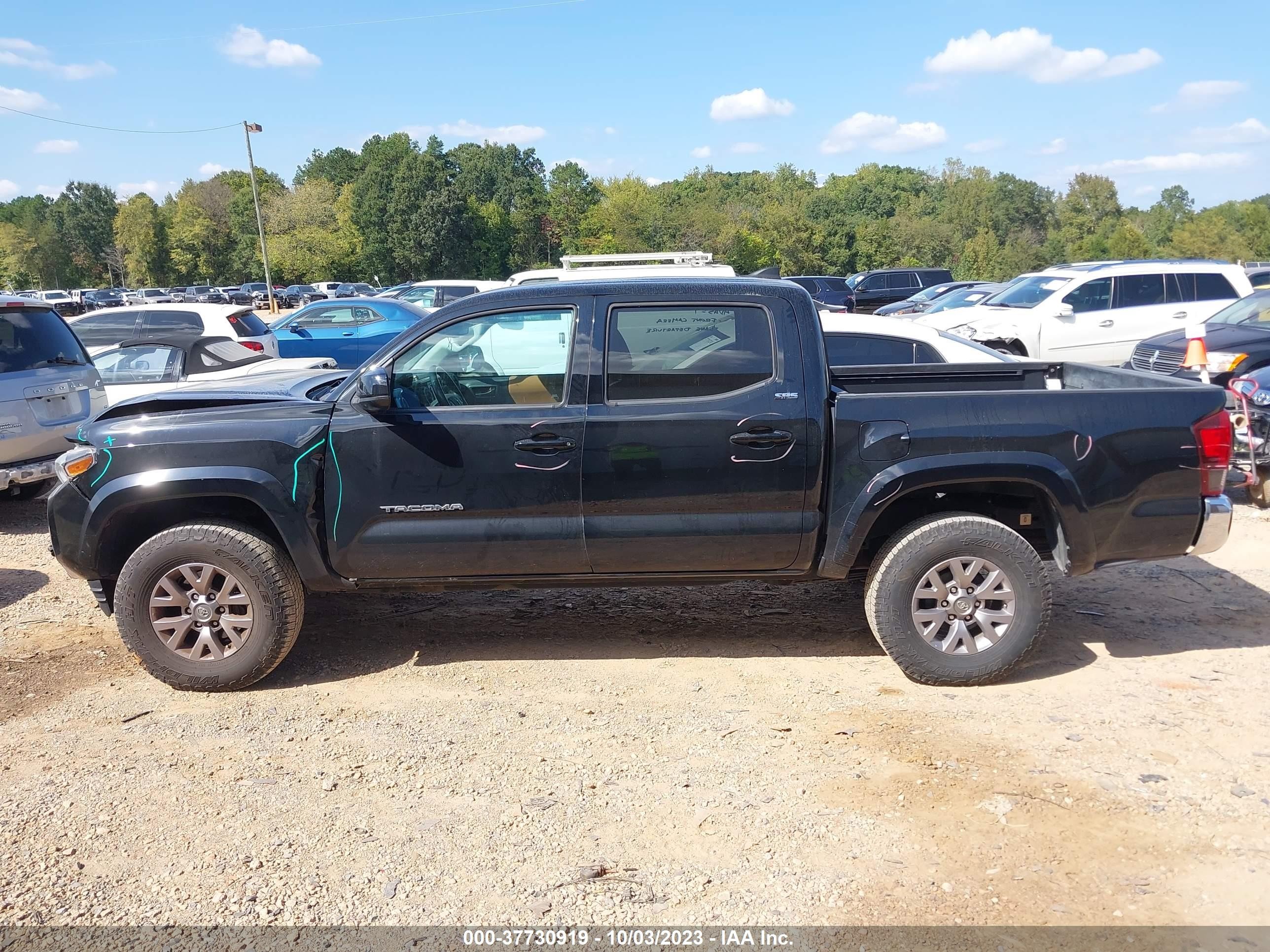 Photo 13 VIN: 5TFAZ5CN6KX076556 - TOYOTA TACOMA 