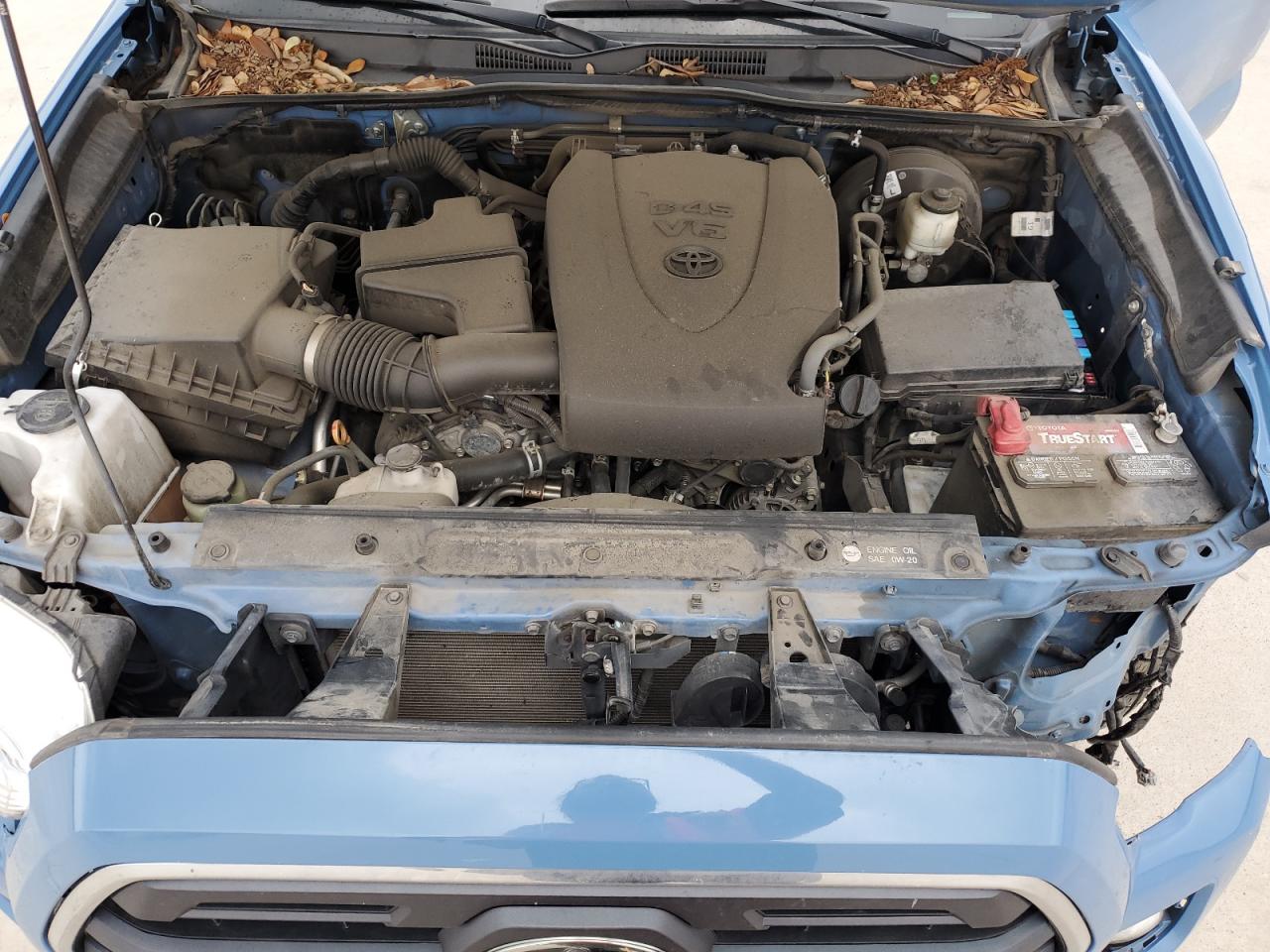 Photo 11 VIN: 5TFAZ5CN6KX082258 - TOYOTA TACOMA DOU 