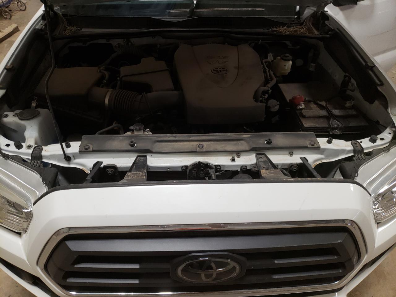 Photo 10 VIN: 5TFAZ5CN6MX099659 - TOYOTA TACOMA 