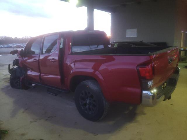 Photo 1 VIN: 5TFAZ5CN6MX100101 - TOYOTA TACOMA DOU 