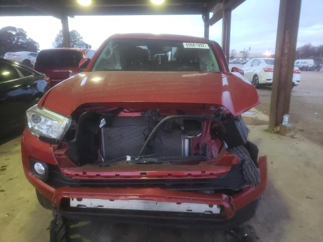 Photo 4 VIN: 5TFAZ5CN6MX100101 - TOYOTA TACOMA DOU 