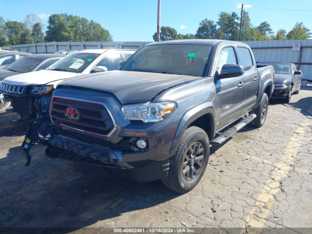 Photo 1 VIN: 5TFAZ5CN6MX105251 - TOYOTA TACOMA 