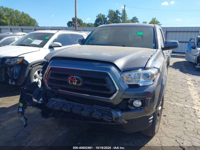 Photo 5 VIN: 5TFAZ5CN6MX105251 - TOYOTA TACOMA 