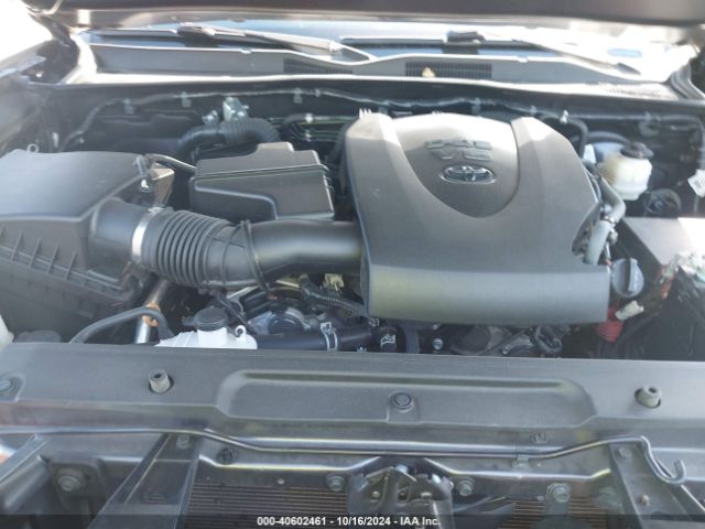 Photo 9 VIN: 5TFAZ5CN6MX105251 - TOYOTA TACOMA 