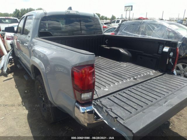 Photo 2 VIN: 5TFAZ5CN6MX107324 - TOYOTA TACOMA 2WD 