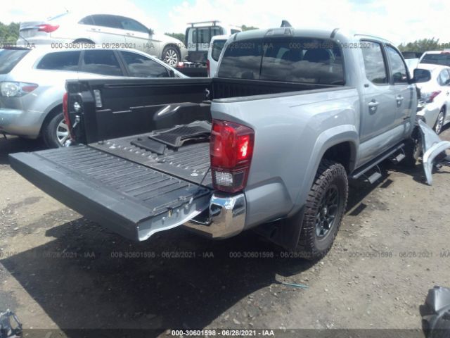 Photo 3 VIN: 5TFAZ5CN6MX107324 - TOYOTA TACOMA 2WD 