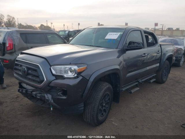 Photo 1 VIN: 5TFAZ5CN6MX107419 - TOYOTA TACOMA 