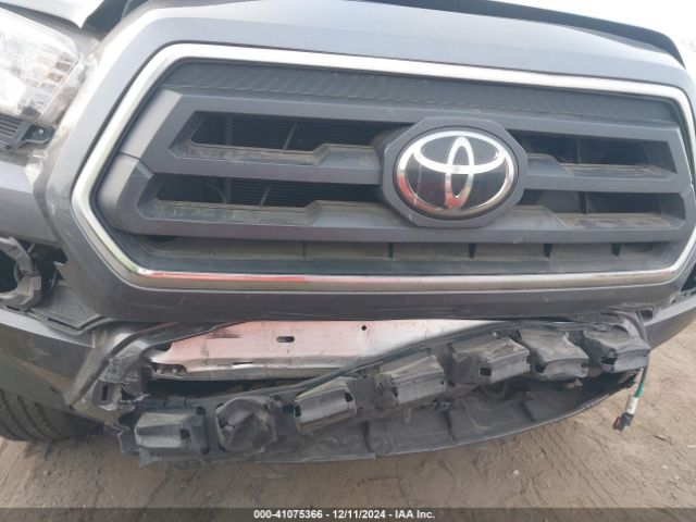 Photo 5 VIN: 5TFAZ5CN6MX107419 - TOYOTA TACOMA 