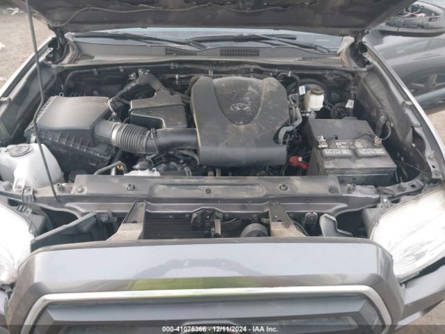 Photo 9 VIN: 5TFAZ5CN6MX107419 - TOYOTA TACOMA 