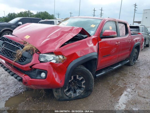 Photo 1 VIN: 5TFAZ5CN7GX004658 - TOYOTA TACOMA 