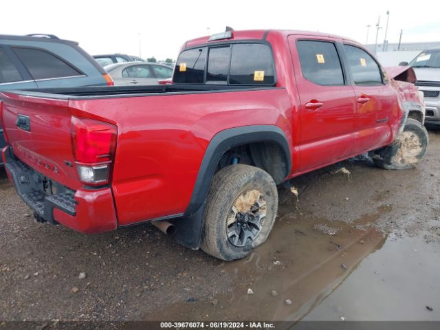 Photo 3 VIN: 5TFAZ5CN7GX004658 - TOYOTA TACOMA 