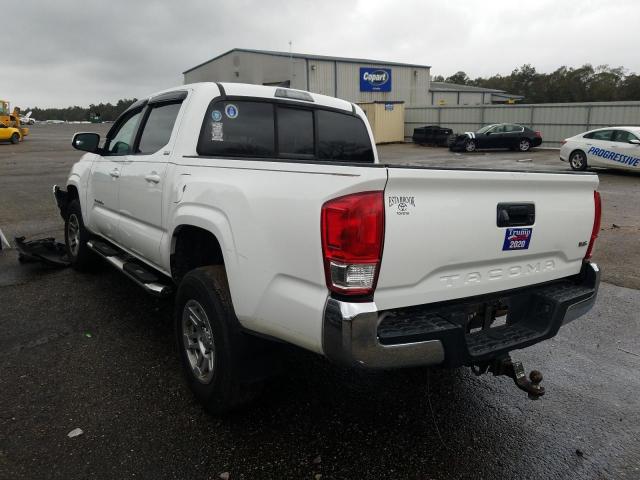 Photo 2 VIN: 5TFAZ5CN7GX007477 - TOYOTA TACOMA DOU 