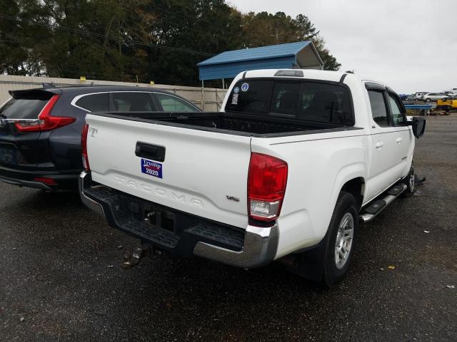 Photo 3 VIN: 5TFAZ5CN7GX007477 - TOYOTA TACOMA DOU 