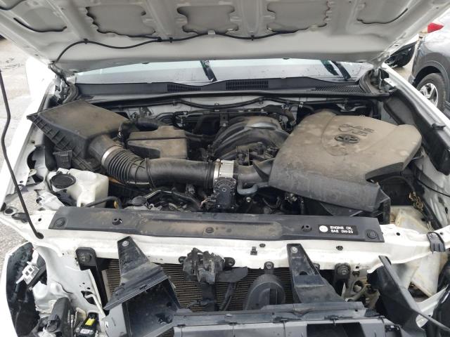 Photo 6 VIN: 5TFAZ5CN7GX007477 - TOYOTA TACOMA DOU 