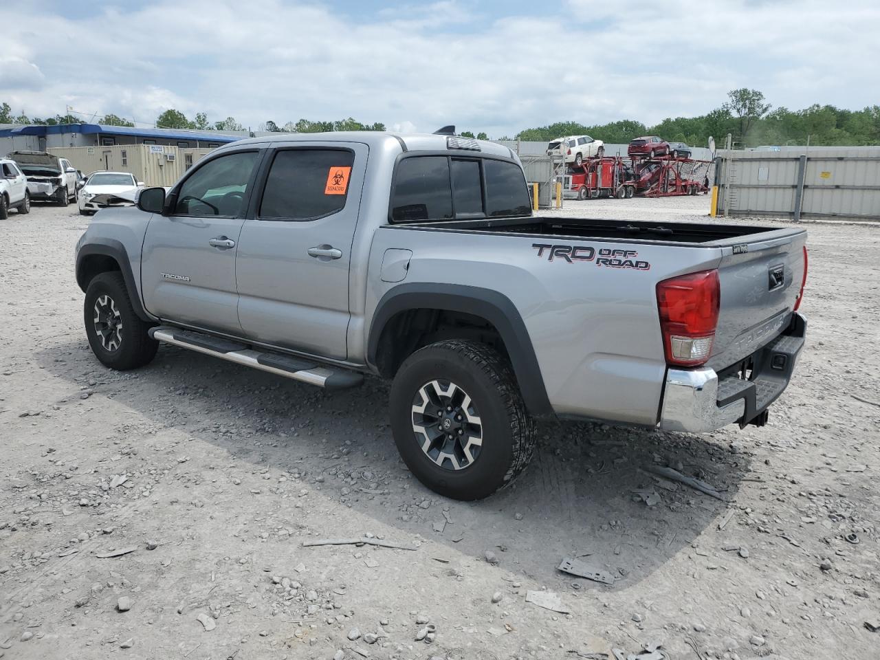 Photo 1 VIN: 5TFAZ5CN7GX009455 - TOYOTA TACOMA 