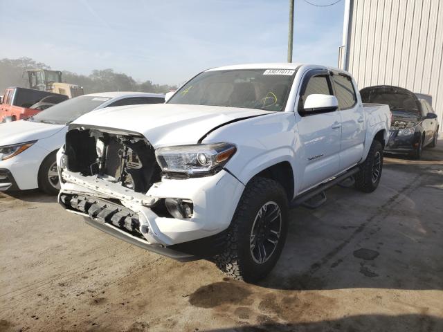 Photo 1 VIN: 5TFAZ5CN7GX012405 - TOYOTA TACOMA DOU 