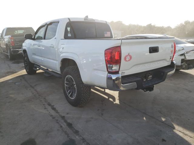 Photo 2 VIN: 5TFAZ5CN7GX012405 - TOYOTA TACOMA DOU 