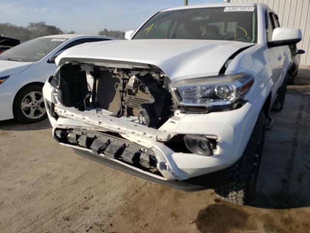 Photo 8 VIN: 5TFAZ5CN7GX012405 - TOYOTA TACOMA DOU 