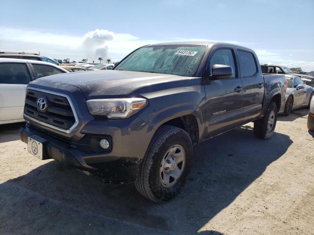 Photo 1 VIN: 5TFAZ5CN7GX016485 - TOYOTA TACOMA DOU 