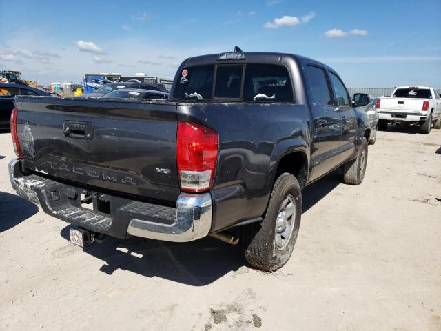 Photo 3 VIN: 5TFAZ5CN7GX016485 - TOYOTA TACOMA DOU 