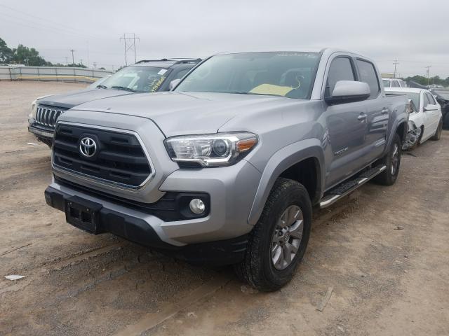 Photo 1 VIN: 5TFAZ5CN7GX021153 - TOYOTA TACOMA DOU 