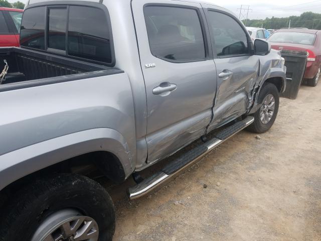 Photo 8 VIN: 5TFAZ5CN7GX021153 - TOYOTA TACOMA DOU 