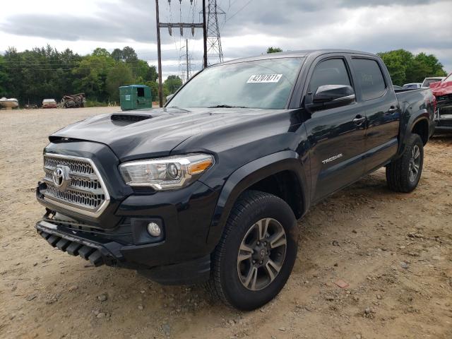 Photo 1 VIN: 5TFAZ5CN7HX026337 - TOYOTA TACOMA DOU 