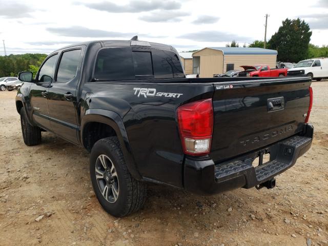 Photo 2 VIN: 5TFAZ5CN7HX026337 - TOYOTA TACOMA DOU 