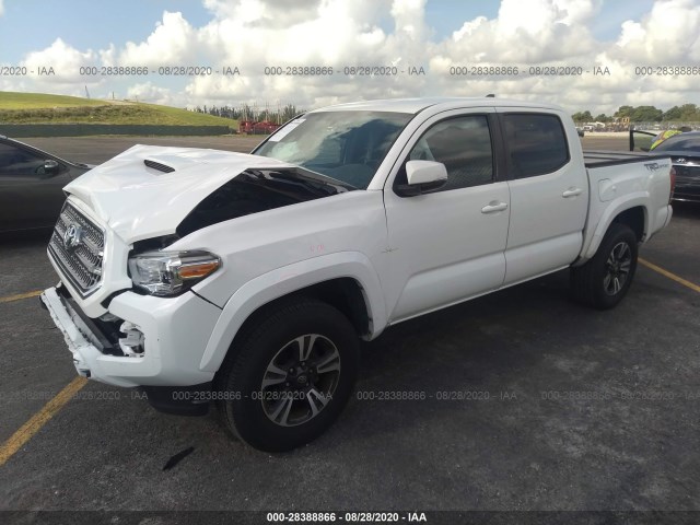 Photo 1 VIN: 5TFAZ5CN7HX026791 - TOYOTA TACOMA 