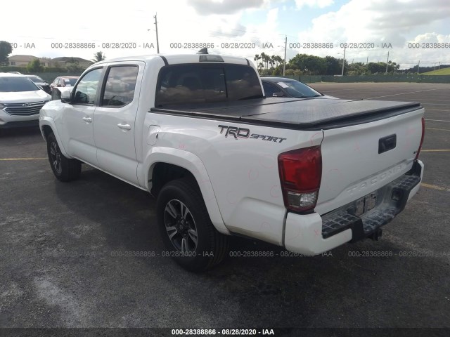 Photo 2 VIN: 5TFAZ5CN7HX026791 - TOYOTA TACOMA 