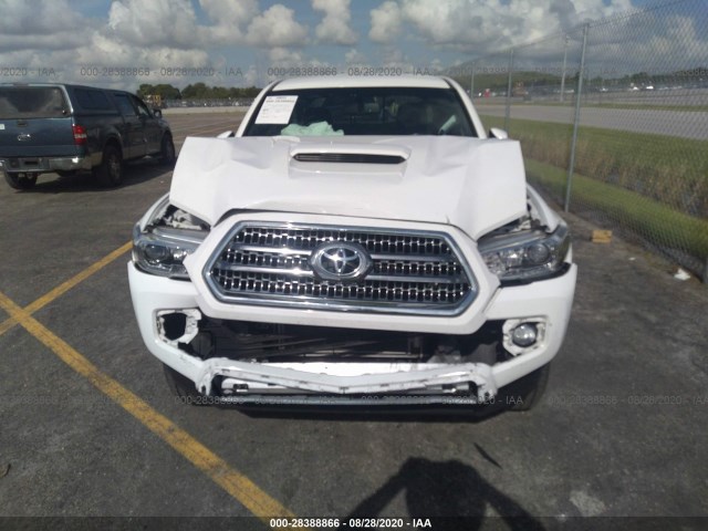 Photo 5 VIN: 5TFAZ5CN7HX026791 - TOYOTA TACOMA 