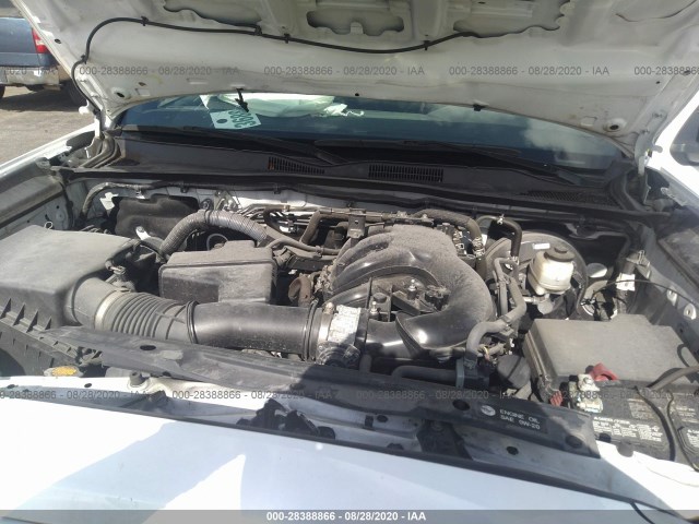 Photo 9 VIN: 5TFAZ5CN7HX026791 - TOYOTA TACOMA 