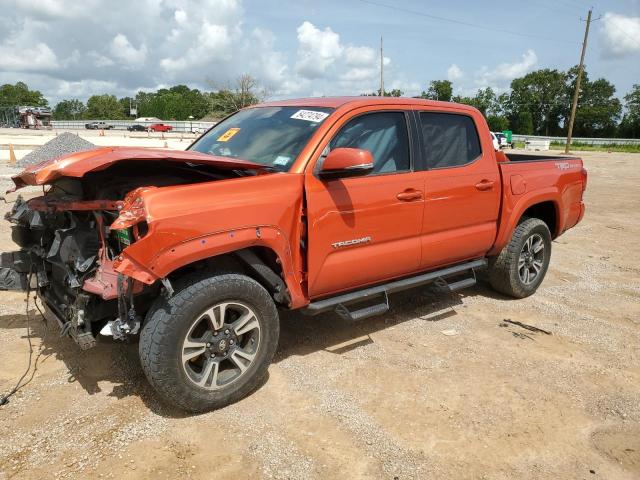 Photo 0 VIN: 5TFAZ5CN7HX028248 - TOYOTA TACOMA DOU 