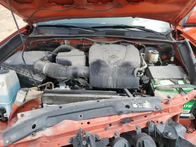 Photo 10 VIN: 5TFAZ5CN7HX028248 - TOYOTA TACOMA DOU 