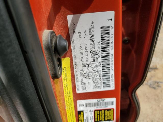 Photo 11 VIN: 5TFAZ5CN7HX028248 - TOYOTA TACOMA DOU 