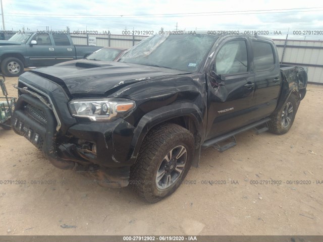 Photo 1 VIN: 5TFAZ5CN7HX033949 - TOYOTA TACOMA 