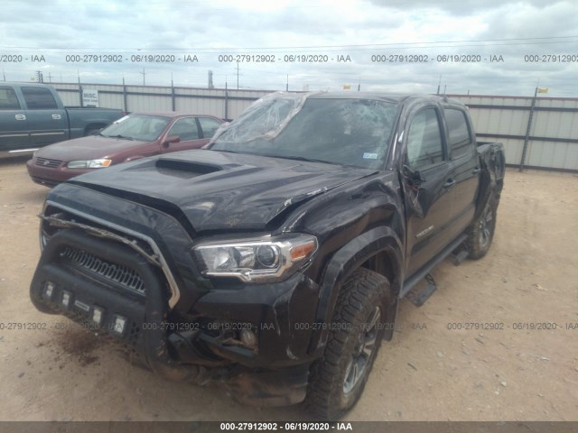 Photo 5 VIN: 5TFAZ5CN7HX033949 - TOYOTA TACOMA 